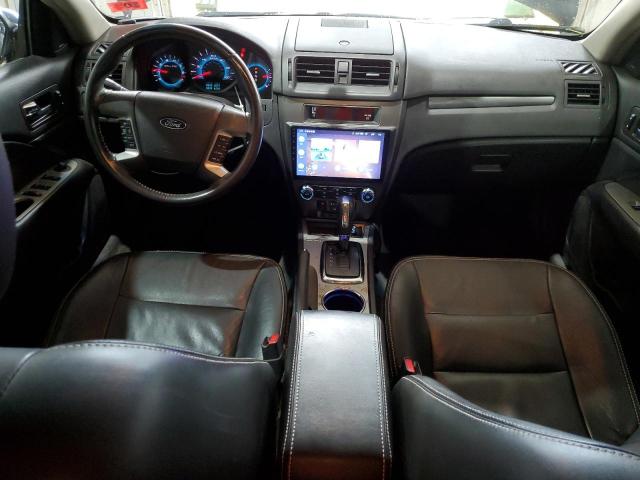 Photo 8 from auction – 2012 FORD FUSION SEL with VIN 3FAHP0JA8CR404079