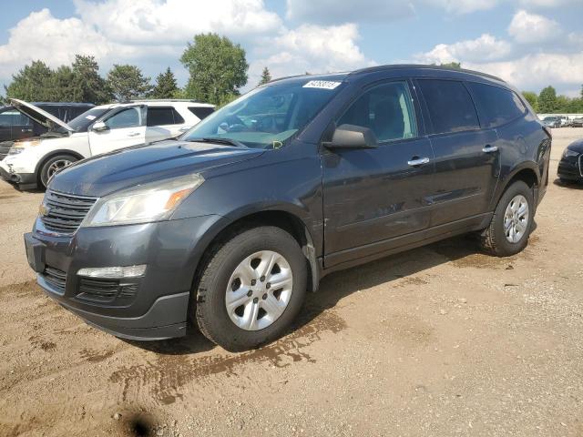 CHEVROLET TRAVERSE L 2014 z numerem VIN 1GNKRFED8EJ217429 - Zdjęcie z aukcji
