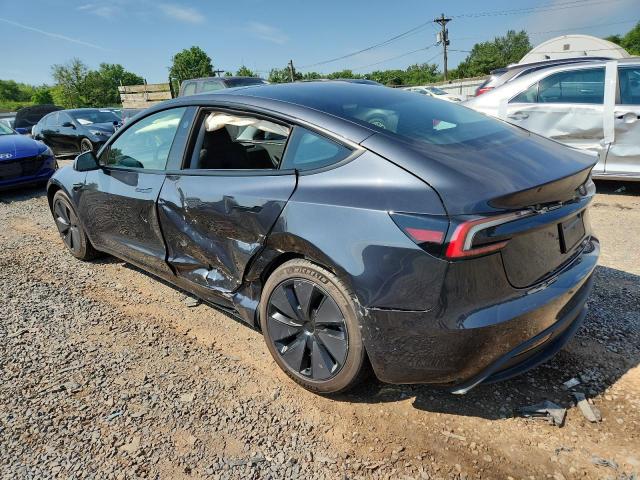 Photo 2 from auction – 2025 TESLA MODEL 3 with VIN 5YJ3E1EA4SF989866
