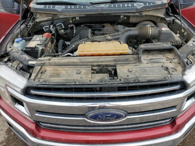 Photo 11 from auction – 2018 FORD F150 SUPER with VIN 1FTEW1CP8JKD35161