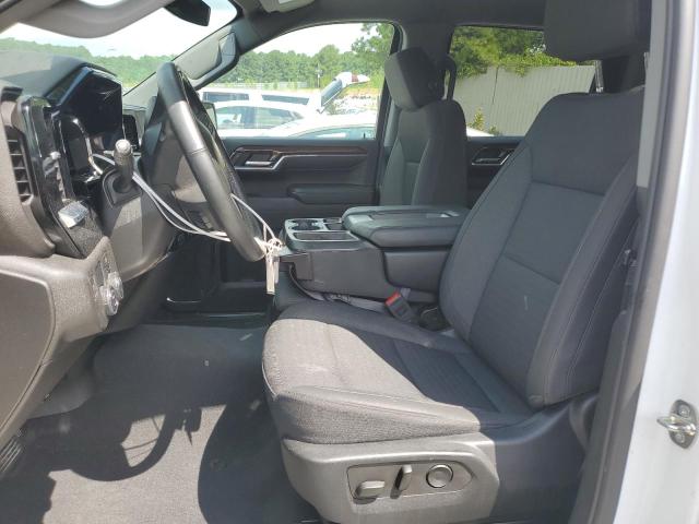 Photo 7 from auction – 2023 CHEVROLET SILVERADO with VIN 2GCPACED4P1140298