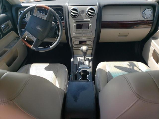 Photo 8 from auction – 2008 LINCOLN MKZ with VIN 3LNHM26T48R640207