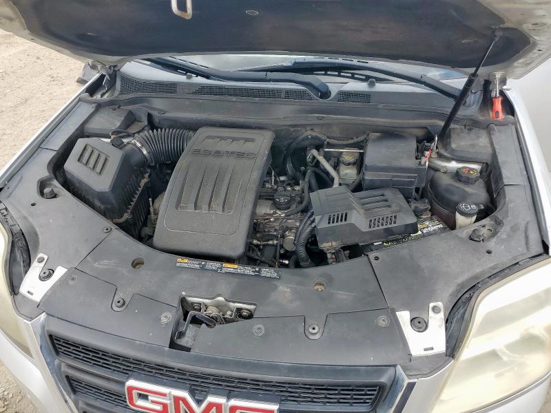 Photo 11 from auction – 2011 GMC TERRAIN SLE with VIN 2CTALMEC9B6347265
