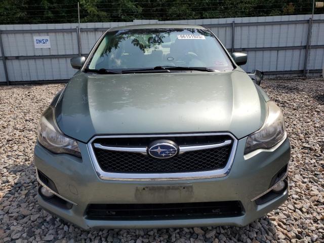 Photo 5 from auction – 2015 SUBARU IMPREZA PR with VIN JF1GJAK66FH007361
