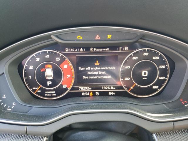 Photo 9 from auction – 2018 AUDI SQ5 PRESTI with VIN WA1C4AFY6J2052365