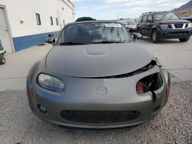 Photo 5 from auction – 2006 MAZDA MX-5 MIATA with VIN JM1NC25F560116289