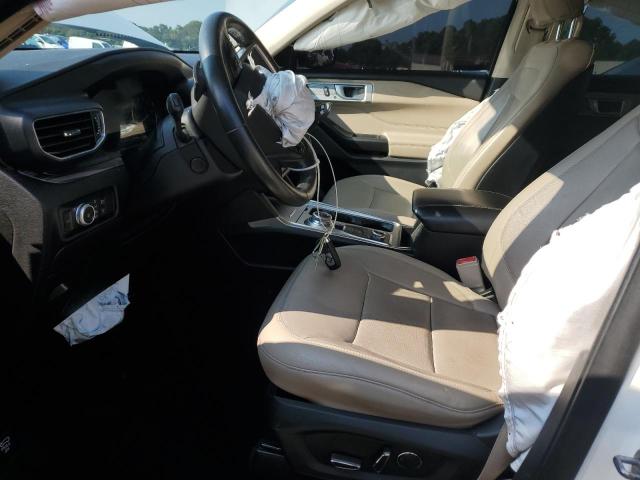 Photo 7 from auction – 2020 FORD EXPLORER L with VIN 1FMSK8FH0LGC04500