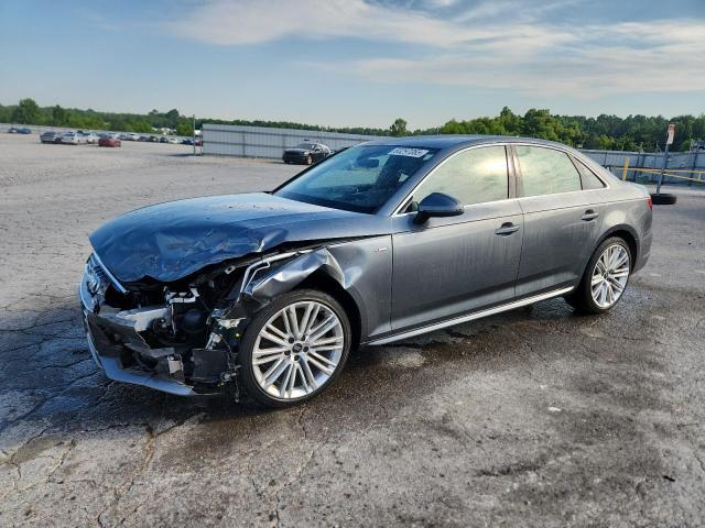 AUDI A4 PRESTIG 2017 with VIN WAUFNAF48HN038244 - Photo from auction