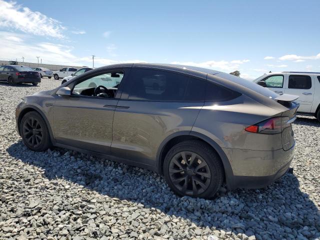 Photo 2 from auction – 2016 TESLA MODEL X with VIN 5YJXCBE28GF021248