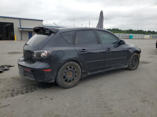 Photo 3 from auction – 2007 MAZDA SPEED 3 with VIN JM1BK34M071756482