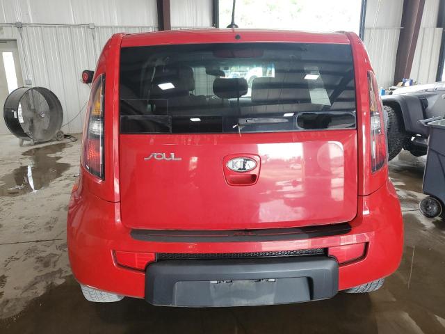 Photo 6 from auction – 2011 KIA SOUL with VIN KNDJT2A22B7227515