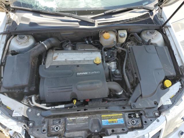 Photo 11 from auction – 2008 SAAB 9-3 2.0T with VIN YS3FB79Y386001635