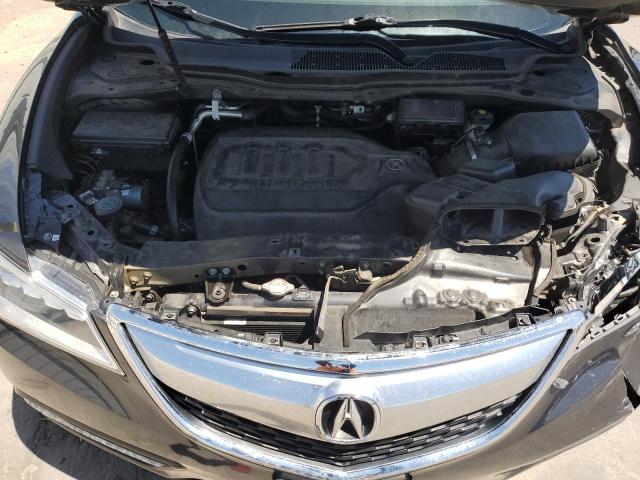 Photo 12 from auction – 2014 ACURA MDX TECHNO with VIN 5FRYD4H41EB037975
