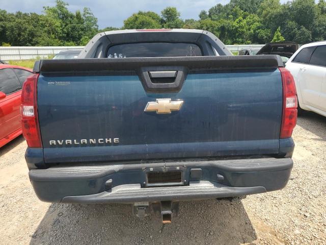 Photo 6 from auction – 2007 CHEVROLET AVALANCHE with VIN 3GNEC12J77G157773