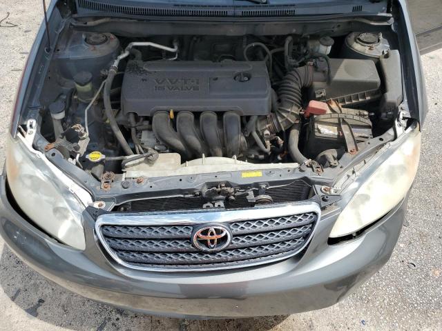 صورة رقم 11 من المزاد - 2008 TOYOTA COROLLA CE مع VIN 2T1BR32E18C905177