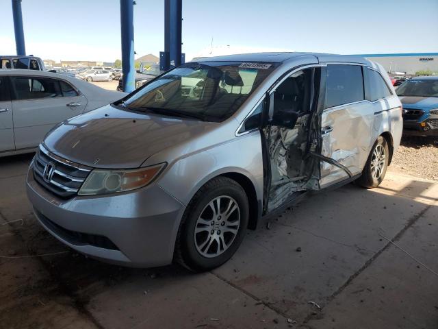 HONDA ODYSSEY EX 2012 with VIN 5FNRL5H68CB039929 - Photo from auction