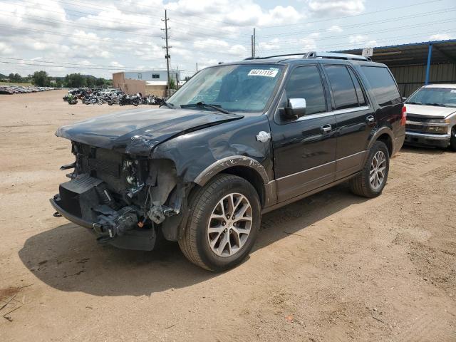 FORD EXPEDITION 2015 with VIN 1FMJU1JT7FEF33574 - Photo from auction