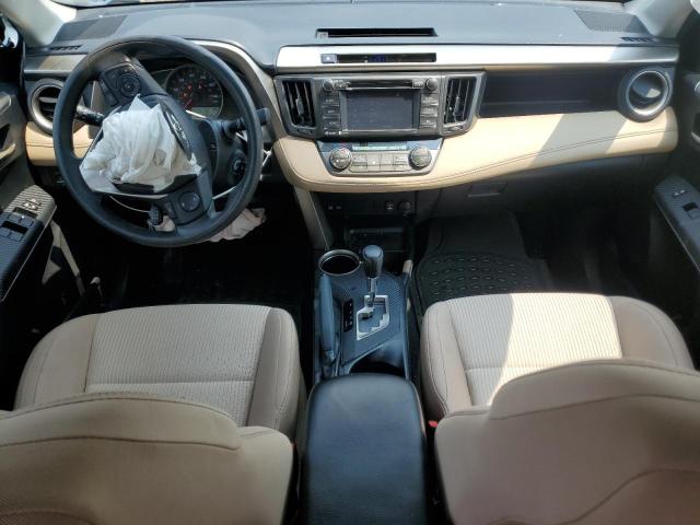 Photo 8 from auction – 2015 TOYOTA RAV4 XLE with VIN 2T3WFREV1FW140337