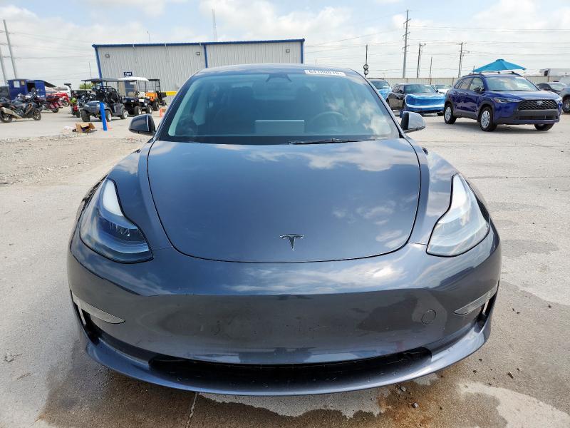 Photo 5 from auction – 2023 TESLA MODEL 3 with VIN 5YJ3E1EA9PF429090