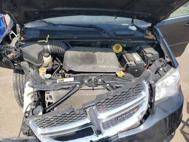 Photo 12 from auction – 2017 DODGE GRAND CARA with VIN 2C4RDGCG0HR672543