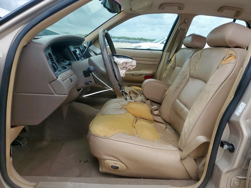 Photo 7 from auction – 1998 FORD CROWN VICT with VIN 2FAFP74W1WX119043