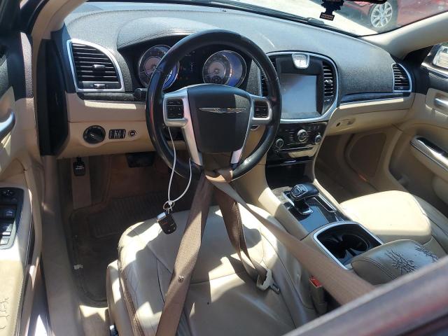 Photo 8 from auction – 2013 CHRYSLER 300 with VIN 2C3CCAAG1DH697562