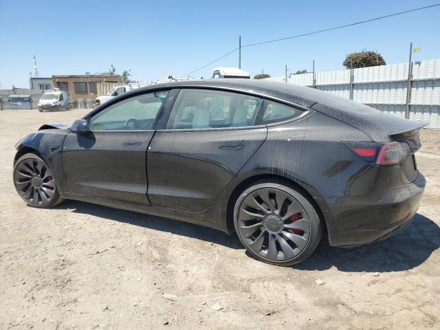 Photo 2 from auction – 2021 TESLA MODEL 3 with VIN 5YJ3E1EC6MF936204