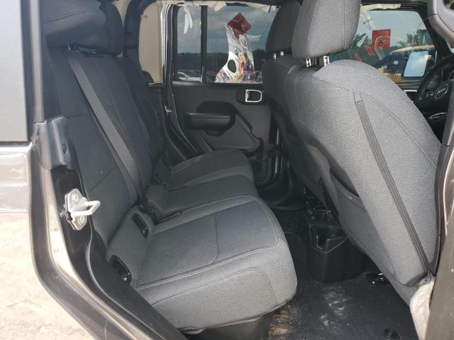 Photo 10 from auction – 2024 JEEP GLADIATOR with VIN 1C6HJTAGXRL123224