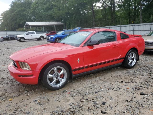 FORD MUSTANG 2006 with VIN 1ZVFT80N365260283 - Photo from auction