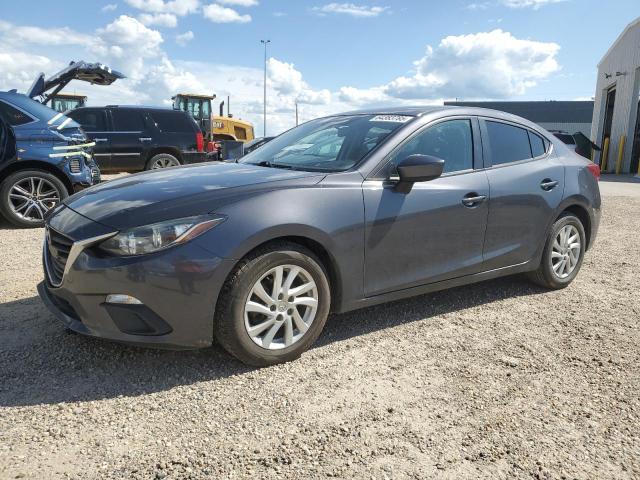 MAZDA 3 SPORT 2014 with VIN JM1BM1U77E1119465 - Photo from auction