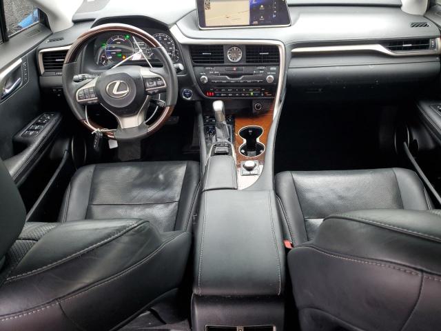 Photo 8 from auction – 2017 LEXUS RX 450H BA with VIN 2T2BGMCA1HC017399