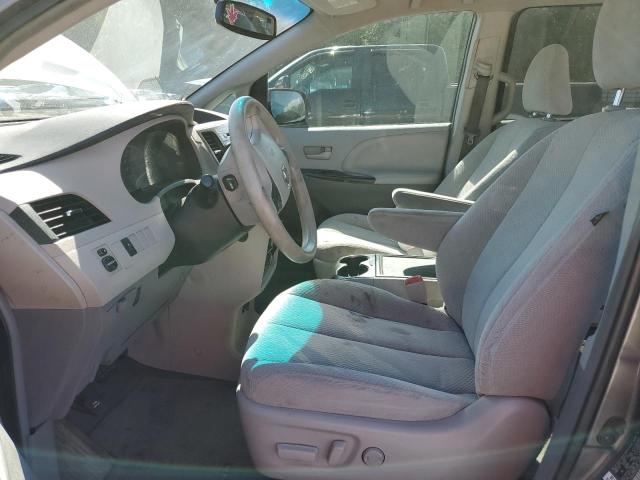 Photo 7 from auction – 2014 TOYOTA SIENNA LE with VIN 5TDKK3DC0ES426350