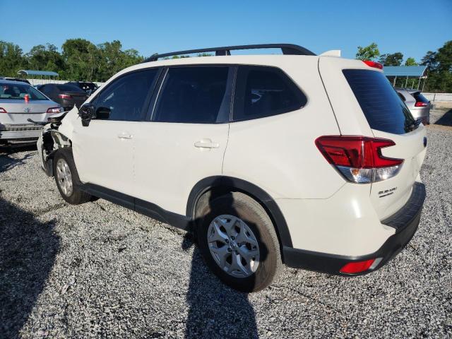 Photo 2 from auction – 2020 SUBARU FORESTER with VIN JF2SKADC4LH530282