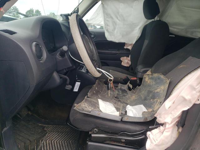 Photo 7 from auction – 2015 JEEP PATRIOT SPORT with VIN 1C4NJPBB5FD398625
