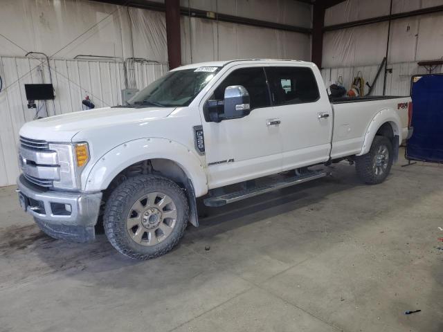 Photo 1 from auction – 2017 FORD F350 SUPER with VIN 1FT8W3BT0HED42234