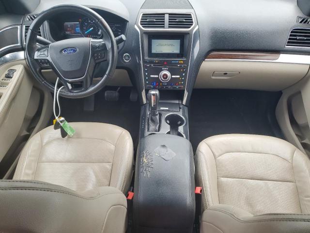 Photo 8 from auction – 2018 FORD EXPLORER L with VIN 1FM5K7F80JGA28309