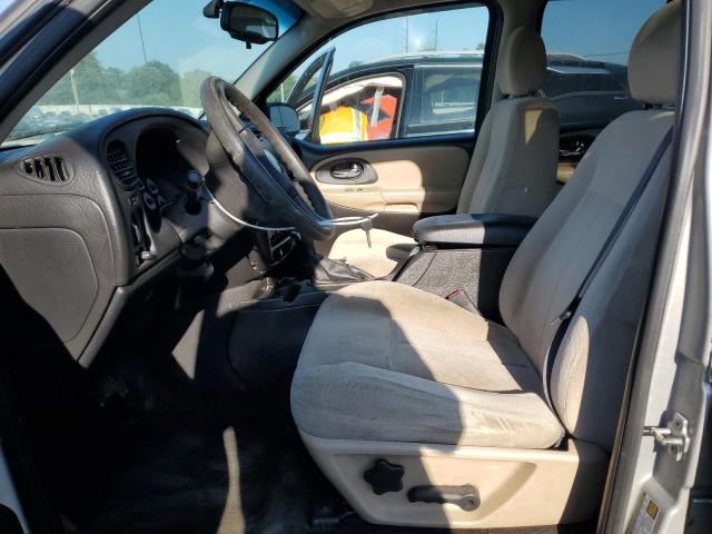 Photo 7 from auction – 2005 CHEVROLET TRAILBLAZE with VIN 1GNDT13S452127235