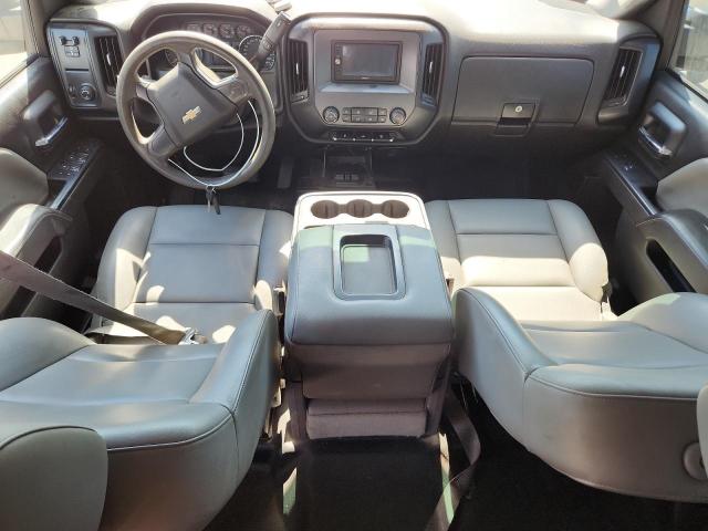 Photo 8 from auction – 2015 CHEVROLET SILVERADO with VIN 1GC1KUE86FF538065