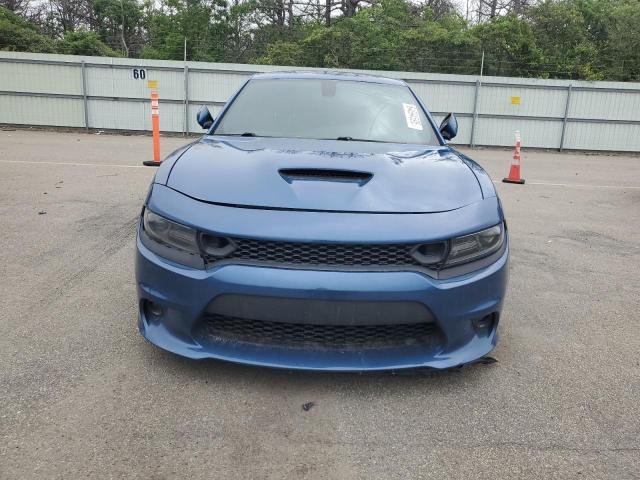 Photo 5 from auction – 2021 DODGE CHARGER SC with VIN 2C3CDXGJXMH684523