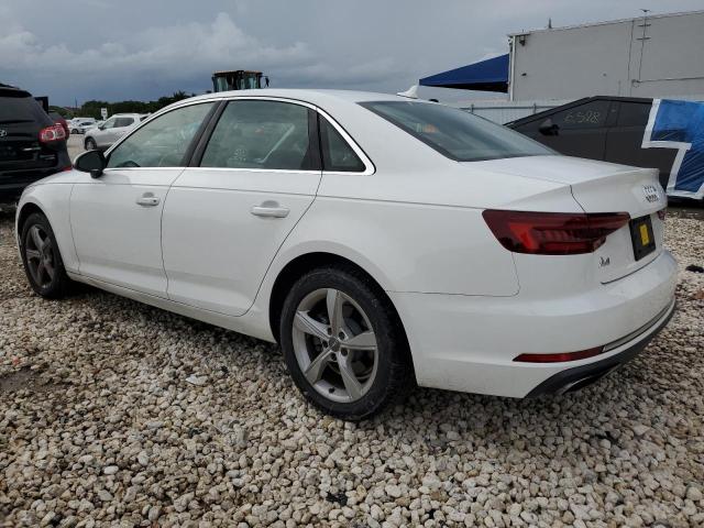 Photo 2 from auction – 2019 AUDI A4 PREMIUM with VIN WAUGMAF44KN006129