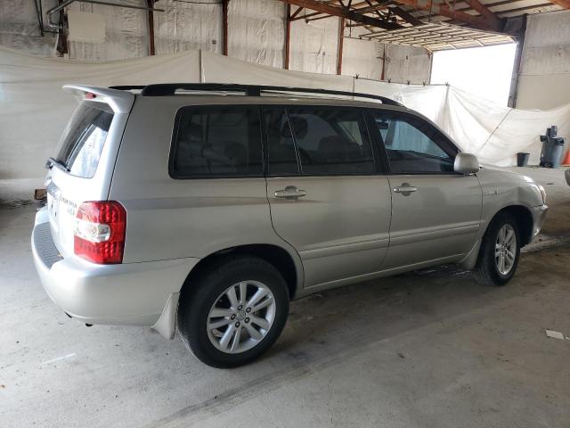 Photo 3 from auction – 2006 TOYOTA HIGHLANDER with VIN JTEEW21A360026202