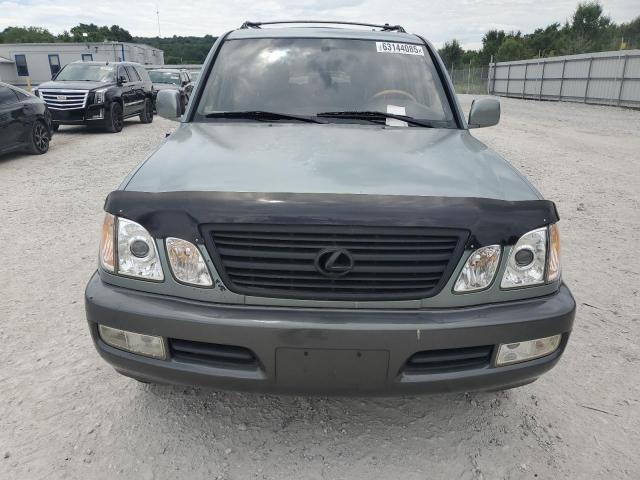 Photo 5 from auction – 2001 LEXUS LX 470 with VIN JTJHT00W413505700