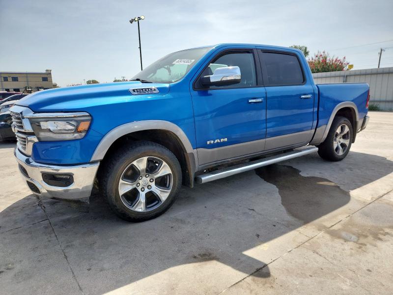 RAM 1500 LARAM 2020 with VIN 1C6SRFJTXLN326462 - Photo from auction