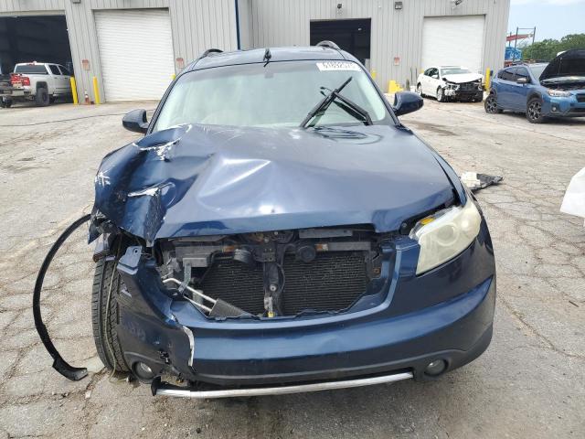 Photo 5 from auction – 2006 INFINITI FX35 with VIN JNRAS08W86X201605