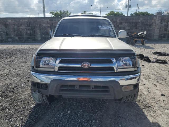 Photo 5 from auction – 2000 TOYOTA 4RUNNER SR with VIN JT3GN86R4Y0155235