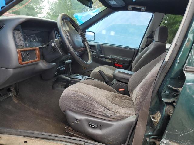 Снимка 7 от търг – 1997 JEEP GRAND CHEROKEE с VIN 1J4GZ58S9VC755672
