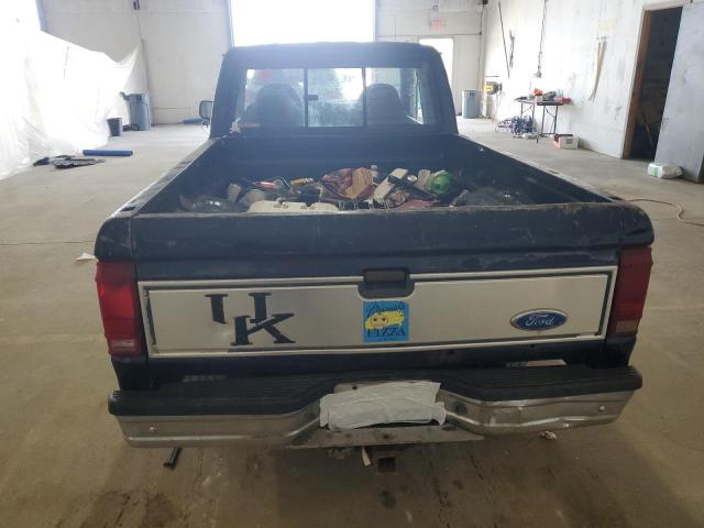 Photo 6 from auction – 1992 FORD RANGER SUP with VIN 1FTCR14U5NTA32194