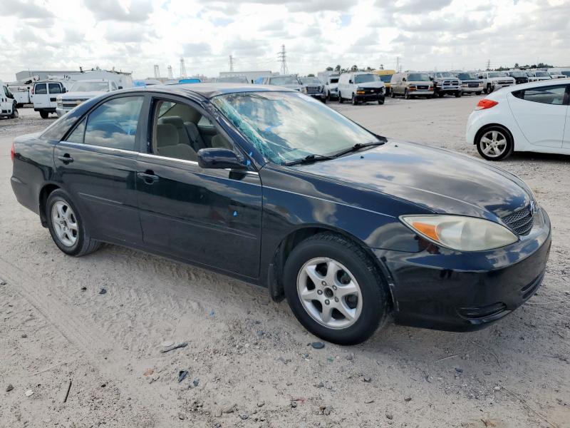 Photo 4 from auction – 2004 TOYOTA CAMRY LE with VIN 4T1BE32K64U348387
