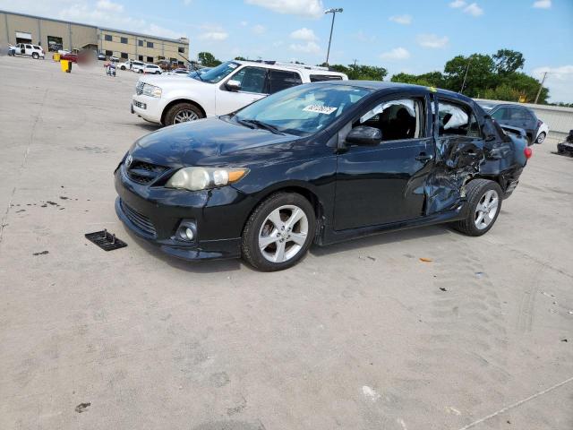 TOYOTA COROLLA BA 2012 with VIN 5YFBU4EEXCP035714 - Photo from auction