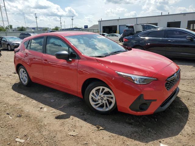 Photo 4 from auction – 2024 SUBARU IMPREZA with VIN JF1GUABC0R8898300